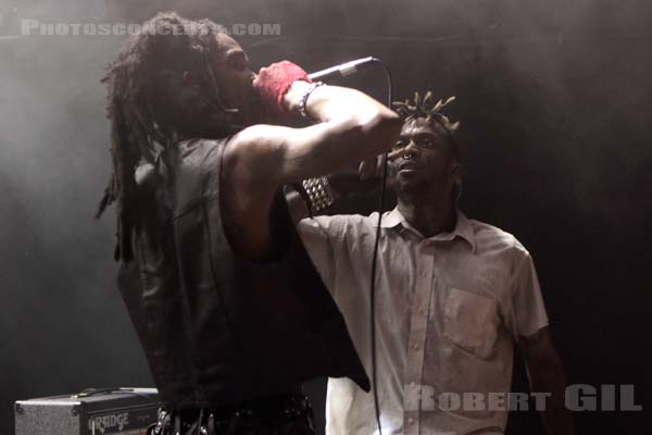 HO99O9 - 2019-04-19 - PARIS - Trabendo - 